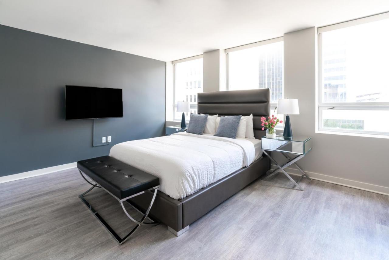 Апарт отель Belhaven Heights Lofts By Barsala Джексон Экстерьер фото