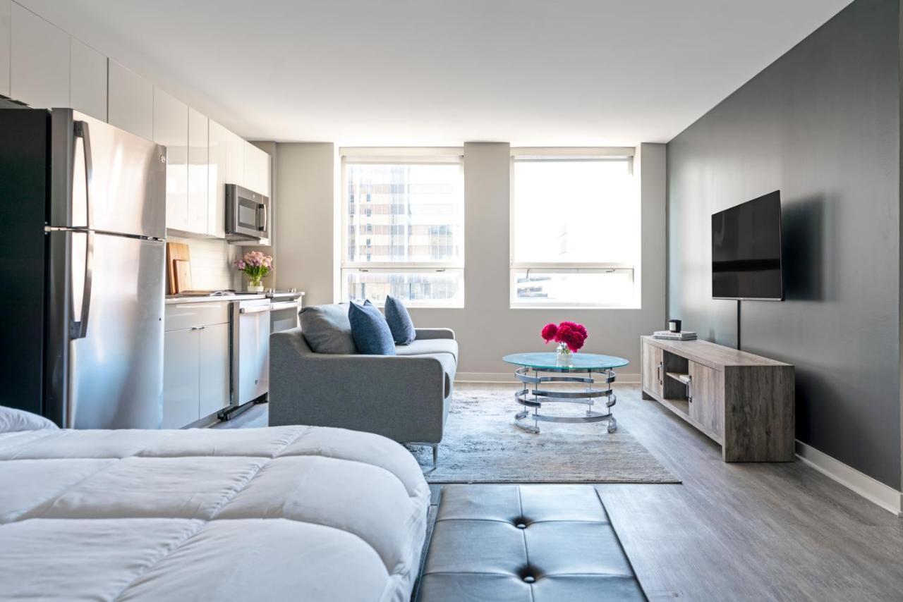 Апарт отель Belhaven Heights Lofts By Barsala Джексон Экстерьер фото
