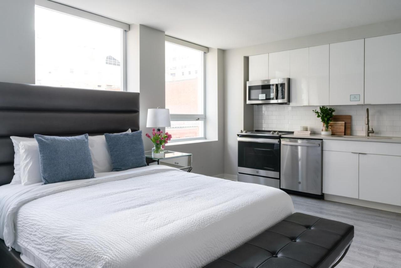 Апарт отель Belhaven Heights Lofts By Barsala Джексон Экстерьер фото