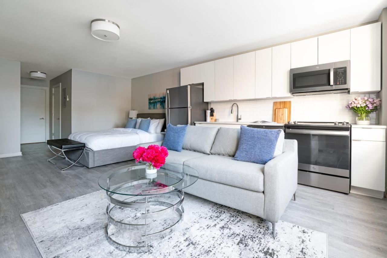 Апарт отель Belhaven Heights Lofts By Barsala Джексон Экстерьер фото