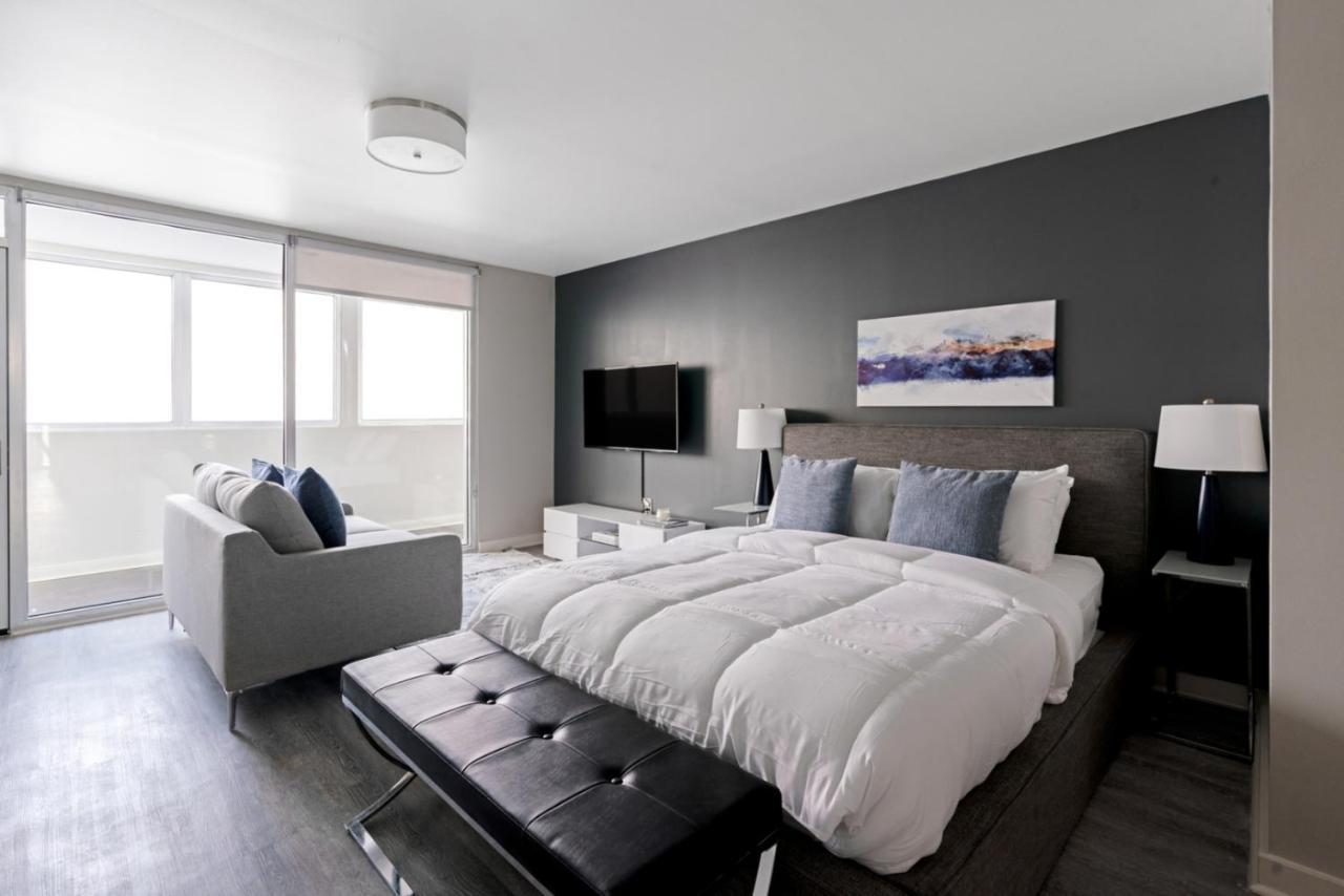 Апарт отель Belhaven Heights Lofts By Barsala Джексон Экстерьер фото