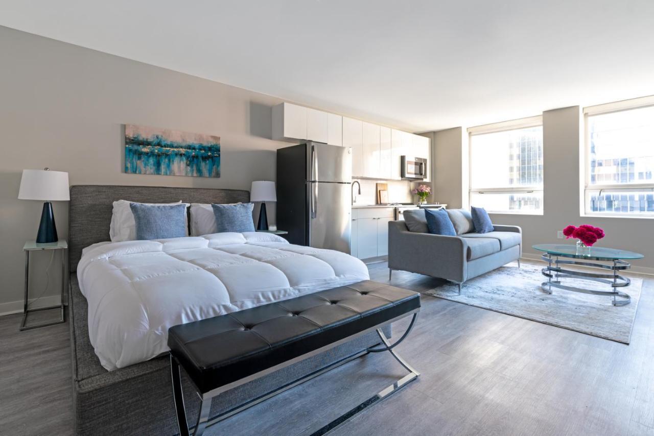 Апарт отель Belhaven Heights Lofts By Barsala Джексон Экстерьер фото