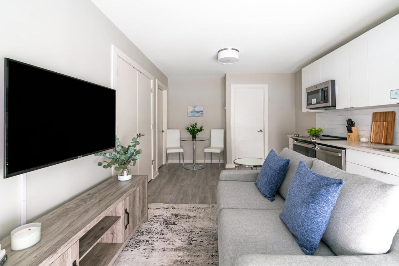 Апарт отель Belhaven Heights Lofts By Barsala Джексон Экстерьер фото