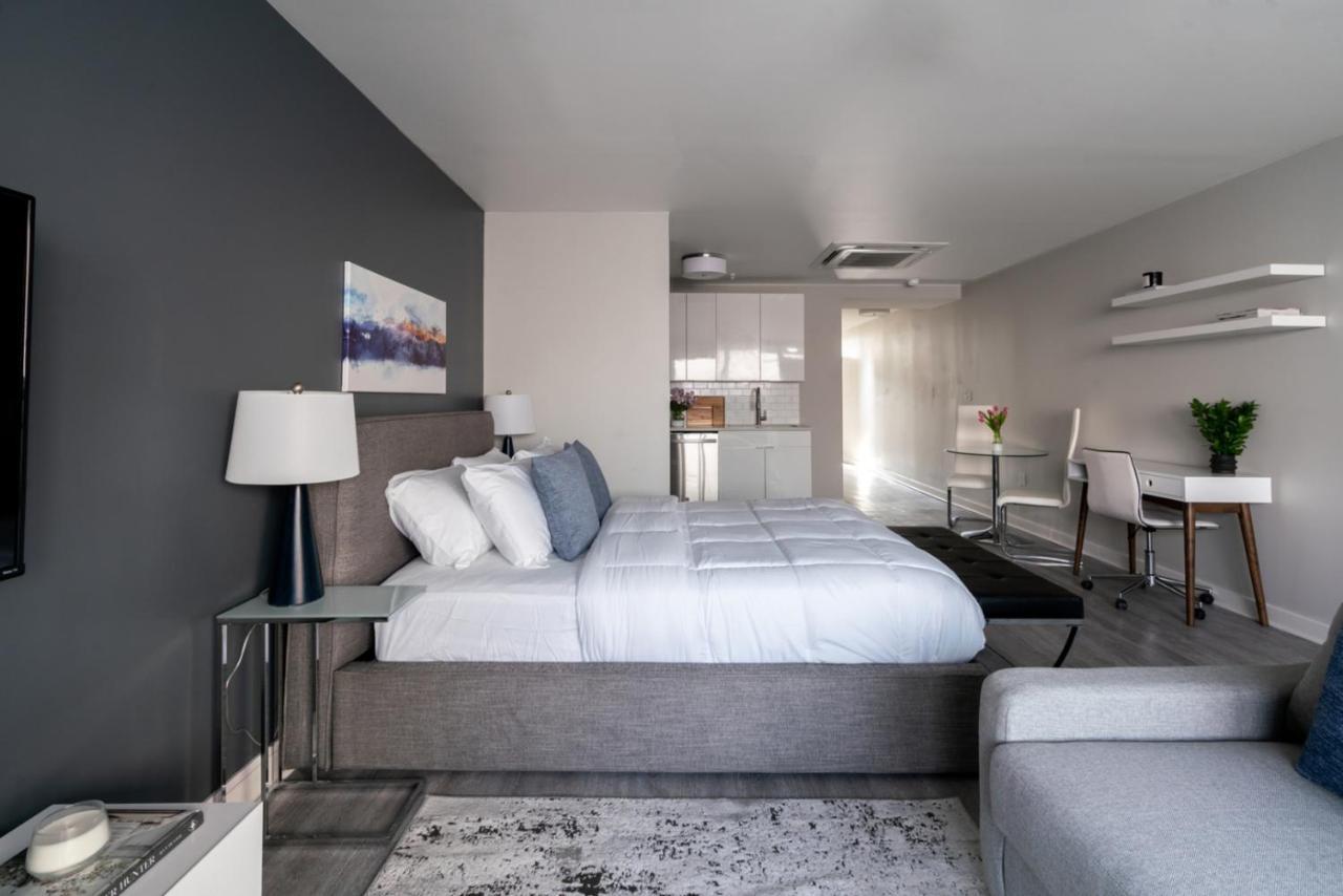 Апарт отель Belhaven Heights Lofts By Barsala Джексон Экстерьер фото