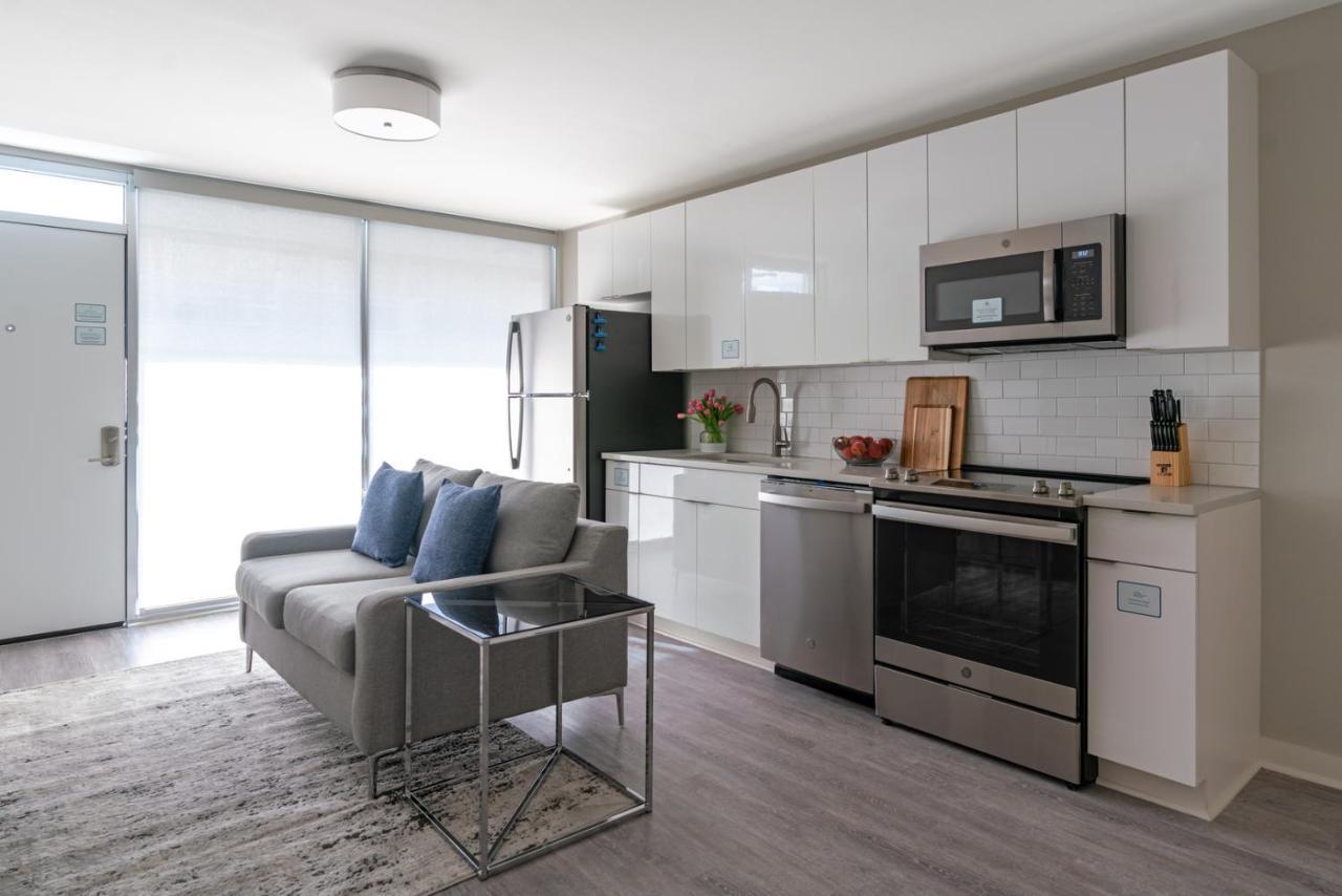 Апарт отель Belhaven Heights Lofts By Barsala Джексон Экстерьер фото