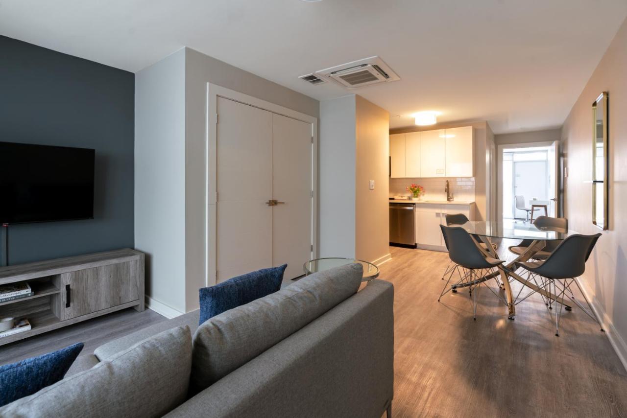 Апарт отель Belhaven Heights Lofts By Barsala Джексон Экстерьер фото