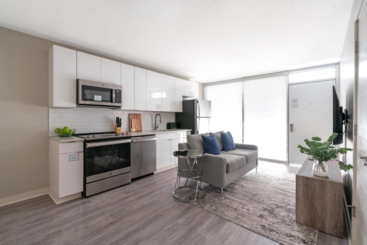 Апарт отель Belhaven Heights Lofts By Barsala Джексон Экстерьер фото