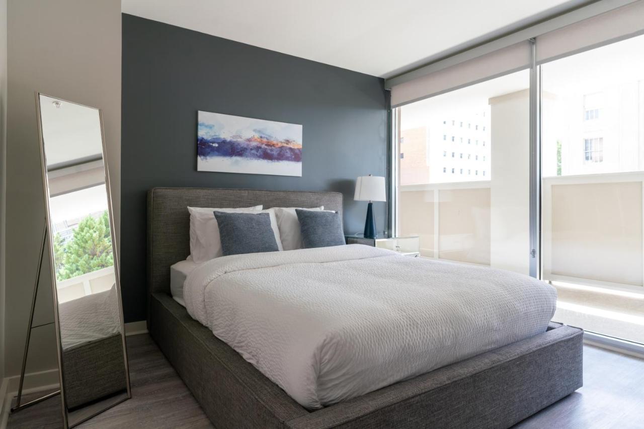 Апарт отель Belhaven Heights Lofts By Barsala Джексон Экстерьер фото