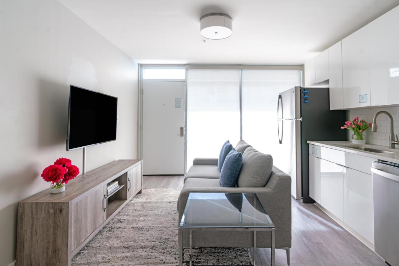 Апарт отель Belhaven Heights Lofts By Barsala Джексон Экстерьер фото